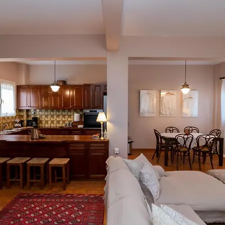 Villa Fantasea Evgenia Sampatiki